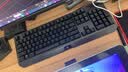 雷蛇（Razer）黑寡妇蜘蛛标准版 机械键盘 游戏键盘 绿色背光 游戏电竞 有线机械键盘 绿轴 实拍图