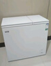 容声218L双温冰柜小型家用冷柜变频新一级能效冷藏冷冻两用PCM内胆减霜电冰箱BCD-218E10KNLAD国家补贴 实拍图