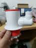 英特汉莎（interhasa!）厨房下水三通净水器下水管道防臭神器排水管接头四通全套P1210007 实拍图