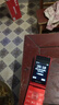 飞利浦（PHILIPS）V13P 绚丽红 翻盖老人手机 移动联通电信4G全网通 双卡双待老年人手机大字大声音备用智能学生手机 实拍图