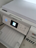 爱普生（EPSON）L4266墨仓式彩色无线多功能一体机家用/办公 AI学习打印机（打印复印扫描 wifi 自动双面 液晶屏） 实拍图
