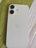 Apple/苹果 iPhone 17 512GB 白色 支持移动联通电信5G 双卡双待手机 实拍图