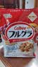 卡乐比（Calbee）原味水果麦片380g 进口非油炸 营养早餐代餐零食 实拍图