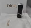迪奥Dior烈艳蓝金口红丝绒299哑光唇膏滋润显色化妆品 生日礼物送女友 实拍图