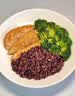 福临门 中粮糙米七色糙米饭五谷杂粮米粗粮控糖健身饱腹代餐中秋节礼品 1袋装（贵在运费） 实拍图