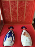 汾酒青花20 马年礼盒 清香型白酒53度500ml*2瓶马上如意礼盒 送礼收藏 实拍图