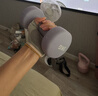 Keep哑铃女士健身家用彩色浸塑环保手铃亚铃全身塑形紫灰色3kg*2 实拍图