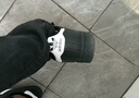 阿迪达斯（adidas）adidas三叶草贝壳头SUPERSTARII男女休闲鞋 JI0079 37码 实拍图