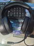 漫步者（EDIFIER）HECATE G15竞技版USB7.1声道电脑耳机头戴式有线游戏耳机电竞耳机耳麦网课办公麦克风吃鸡礼物白色 实拍图