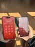 图拉斯肖特膜Ultra【AR增透抗反光+3D大弧边】适用苹果17Pro钢化膜iphone17pro手机膜高清无尘仓全覆盖膜 实拍图