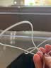 Apple/苹果 EarPods USB-C有线耳机 type-c有线耳机  iPhone 17有线耳机笔记本耳机游戏音乐 实拍图