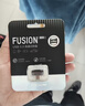 海康威视（HIKVISION）Type-C手机固态U盘迷你小体积S/F450 读速450MB/s 高速两用车载娱乐U盘鸿蒙安卓苹果手机电脑优盘 星际系列 128GB 实拍图
