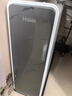 海尔（Haier）净水器母婴认证家用厨下式抑菌滤芯RO反渗透纯水机直饮接自来水过滤器1200G鲜活水pro793 鲜活水pro1200G（年度金奖净水器） 实拍图