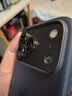 蓝猩先生【99%纯度蓝宝石】适用苹果17Promax镜头膜 iPhone17pro后摄像头膜高清耐磨耐刮手机保护膜 蓝 实拍图