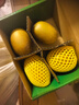 佳沛（zespri）新西兰阳光金果4粒装单果约103-114g 猕猴桃新鲜水果源头直发 实拍图