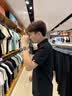 海澜之家（HLA）短袖Polo男26夏季马年贺岁系列凉感短袖男 实拍图
