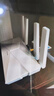 普联（TP-LINK） 大道AX3000满血WiFi6千兆无线路由器 5G双频家用穿墙 Mesh 3000M无线速率 信号增强 易展 XDR3010 实拍图