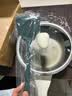 KIWICOO德国钛聚力平底锅不粘锅家用牛排煎锅无涂层煎蛋炒锅电磁炉燃气灶 【钛聚力煎炒锅】聚油抗凸 24cm 实拍图