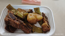 龙大肉食 黑猪肋排块净重4斤 免切排骨块 （含软骨）猪肉生鲜 烧烤食材 实拍图