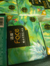 洁柔抽纸Face油画纸巾加厚4层20包可湿水面巾卫生纸家用餐巾纸抽 4层 80抽*20包 实拍图
