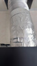 炫嘉米塔尔丁基胶防水胶带屋顶防水补漏材料裂缝堵漏贴10cm*10m 实拍图