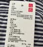 优衣库PUFFTECH空气棉服无领茄克女装外套夹克482274 484251 484251/68深蓝色 S 实拍图