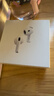 苹果/苹果 AirPods 4(支持主动降噪)搭配无线充电盒(USB-C)苹果耳机蓝牙耳机七夕情人节礼物送女友男友 实拍图
