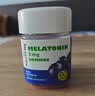 Nature's Key美国自然之钥褪黑素睡眠软糖 2.5mg/粒 含维生素B6助安瓶眠60粒 实拍图