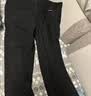 杰克·琼斯（JACK&JONES）男装夏季商务通勤长裤舒适百搭抗皱易打理休闲裤锥形裤子品牌男裤 E40黑色 第二批 31 175 实拍图
