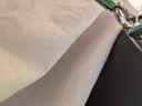 CHARLES&KEITH质感拎手提链条斜挎单肩小方包包女包生日礼物CK6-10840559-A 实拍图