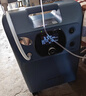 海龟制氧机5L升VH5升级款吸氧机大流量氧气机老人家用吸氧雾化VM5-N 实拍图