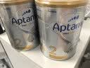 爱他美（Aptamil）白金澳洲版 较大婴儿配方奶粉 2段(6-12月) 800g【批批严检】 实拍图