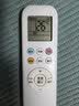 东普立适用奥克斯AUX空调遥控器万能通用极速侠KFR-35GW YKR-H801 888 112 901 实拍图