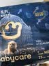 babycare皇室狮子王国弱酸纸尿裤bbc宝宝尿片夏季超薄透气婴儿尿不湿尿片 迷你装M码 1包 25片 【体重6-11KG】 实拍图