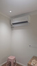 美的（Midea）2匹/3匹挂机空调 26年新品酷省电二代双排铜管全直流变频大风量冷暖客厅家用商用餐馆壁挂式空调 小体积大风量 新品酷省电二代大3匹 实拍图