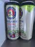 保拉纳（Paulaner）柏龙 经典小麦白啤 500ml*24听 德国进口啤酒 球赛必备 实拍图