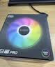 超频 3 PCCOOLER大白鲨PRO CPU散热器 （多平台/SRGB幻彩灯效/下压式/ITX散热器/附带硅脂） 实拍图