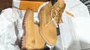 添柏岚（Timberland）踢不烂经典大黄靴高帮马丁靴户外防水真皮宽版男 10061W 43 实拍图