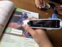 阿尔法蛋词典笔T30Pro 英语点读笔翻译笔小初高同步全科扫描笔拍照搜题电子词典单词笔 实拍图