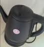 金灶（KAMJOVE）电热水壶电水壶 茶具烧水壶电茶壶1.7L 大容量304不锈钢 煮水壶T-65B 实拍图
