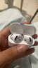 华强北新款【直营正品丨降噪Air4代】 蓝牙耳机真无线适配苹果主动降噪半入耳式国家补贴iPhone17/16/15Pods 【降噪全功能pods顶配版】 【主动降噪+空间音頻+三真电量】 实拍图