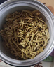 同仁堂品牌 北京同仁堂金银花茶40克 金银花干金银花泡水搭化橘红养生茶 实拍图