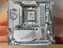 微星（MSI）MPG B850M EDGE TI MAX WIFI刀锋钛主板 支持CPU 9850X3D/9800X3D/9700X(AMD B850/AM5接口) 实拍图