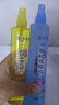 隆力奇驱蚊花露水喷雾止痒套装驱蚊液户外家用防蚊虫195ml+牛黄195ml 实拍图