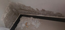 小鲸防水补墙膏墙面修补翻新环保净味防霉反碱脱落掉皮墙体修复腻子膏 5kg 白色 实拍图