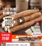 粉糯正宗铁棍山药淮山药无添加小白嘴正品垆土铁棍新鲜蔬菜 铁棍山药5斤带箱 （40cm-80cm） 实拍图