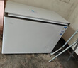 海尔（Haier）300L单温冰柜小型家用小冰柜冷藏冷冻两用转换深冷冷柜小冰箱减霜一级能效BC/BD-300GHPDZ 实拍图