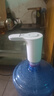 得力桶装水抽水器电动压水器自动矿泉水上水器饮水机抽水泵电动抽水机 实拍图