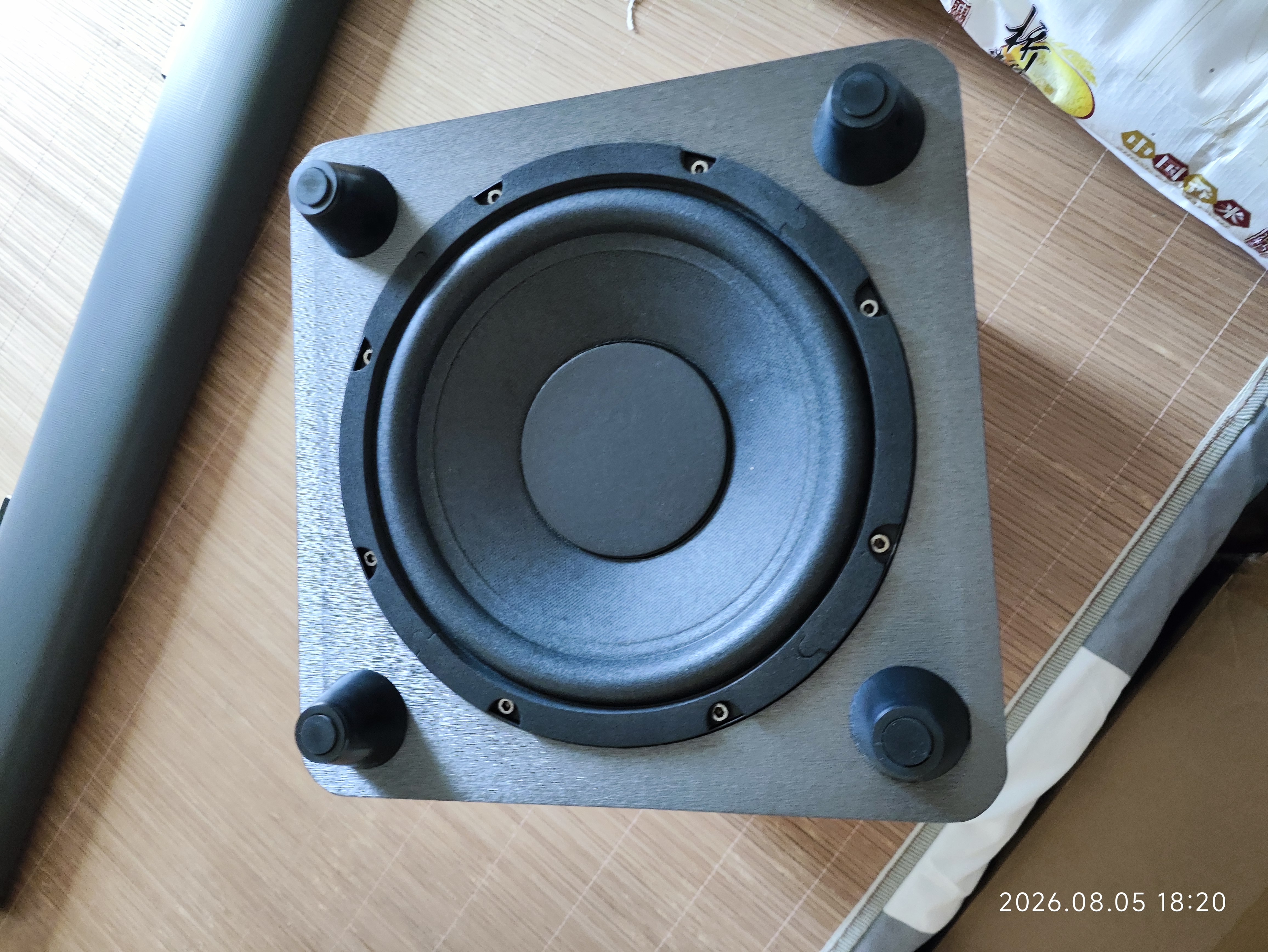 山水（SANSUI）DV-92A 回音壁音响 音箱 家庭影院 Soundbar电视音响 蓝牙智能音响 条形音响 壁挂音响 实拍图