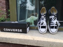 匡威（Converse）匡威 All Star 男女经典常青款低帮情侣鞋休闲帆布鞋板鞋 101001 经典低帮 38/5.5 晒单实拍图